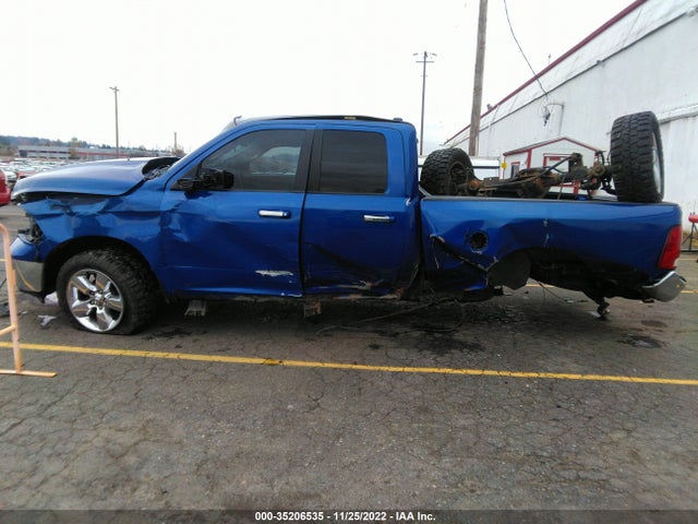 1C6RR7GT6ES352203 RAM 1500 Big Horn
