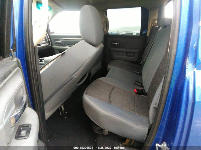 1C6RR7GT6ES352203 RAM 1500 Big Horn