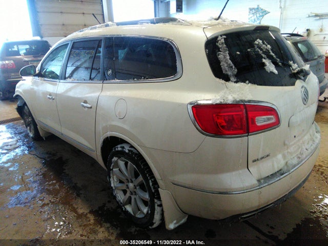 2014 BUICK ENCLAVE PREMIUM VIN: 5GAKVCKD6EJ136454