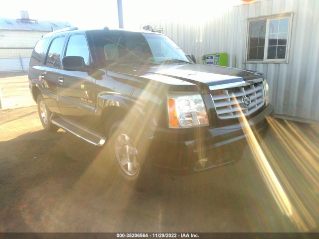 Cadillac Escalade 2005 1GYEK63N55R122005 Image 1