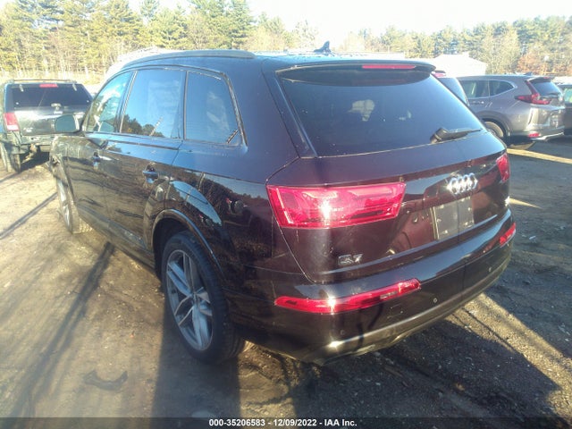 WA1VAAF76JD046935 Audi Q7 Prestige