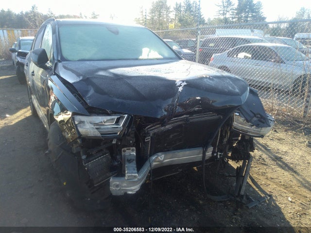 WA1VAAF76JD046935 Audi Q7 Prestige