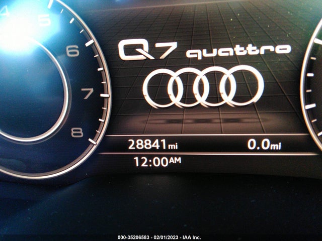WA1VAAF76JD046935 Audi Q7 Prestige