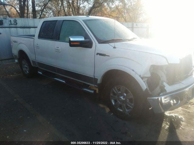 2009 FORD F-150 XL/XLT/FX4/LARIAT VIN: 1FTPW14V79FA24203