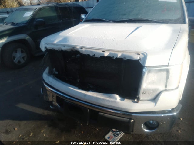 2009 FORD F-150 XL/XLT/FX4/LARIAT VIN: 1FTPW14V79FA24203