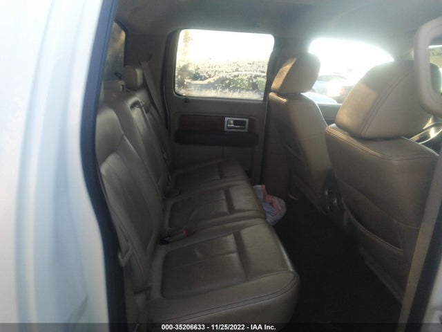 2009 FORD F-150 XL/XLT/FX4/LARIAT VIN: 1FTPW14V79FA24203