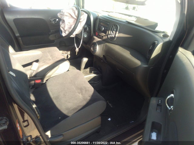 2009 NISSAN CUBE 1.8 SL VIN: JN8AZ28R19T116591