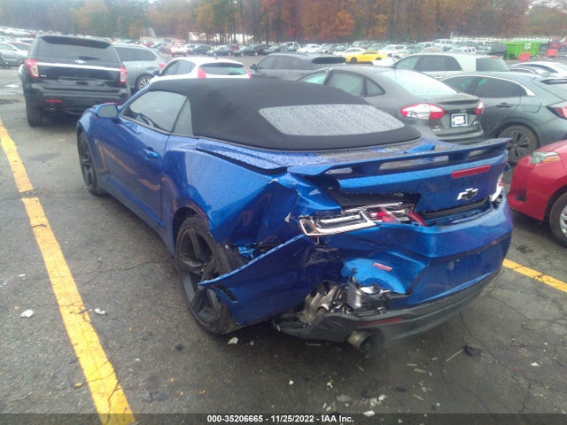 Chevrolet Camaro 1lt 2016 1G1FB3DS1G0181906 Image 4
