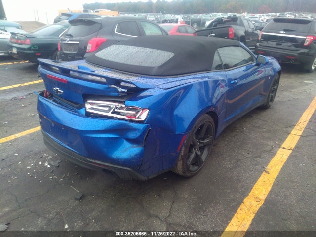 Chevrolet Camaro 1lt 2016 1G1FB3DS1G0181906 Image 5