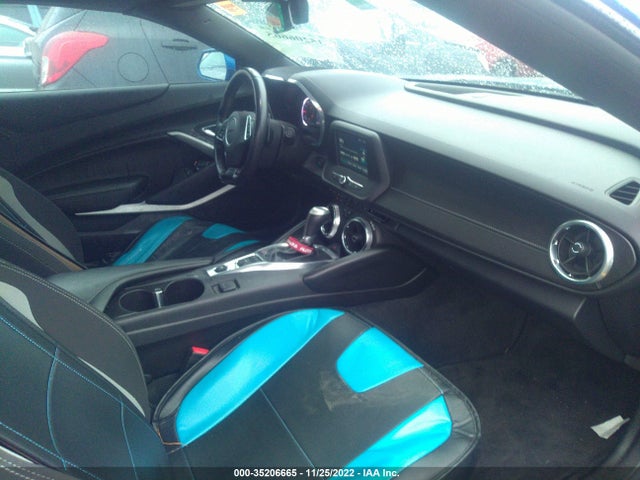 Chevrolet Camaro 1lt 2016 1G1FB3DS1G0181906 Image 6