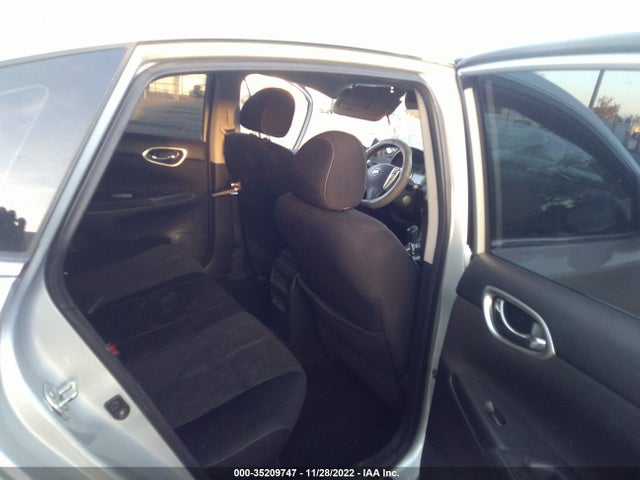 2014 NISSAN SENTRA SV VIN: 3N1AB7AP8EY287316