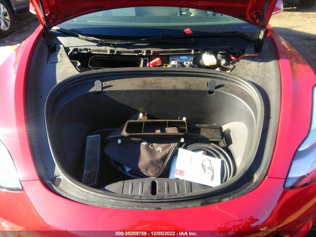 Tesla Model 3 Long Range 2018 5YJ3E1EB0JF096357 Image 11