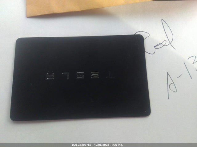Tesla Model 3 Long Range 2018 5YJ3E1EB0JF096357 Image 3