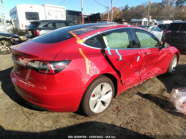 Tesla Model 3 Long Range 2018 5YJ3E1EB0JF096357 Image 5