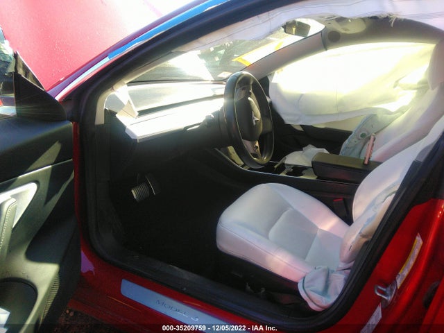 Tesla Model 3 Long Range 2018 5YJ3E1EB0JF096357 Image 6