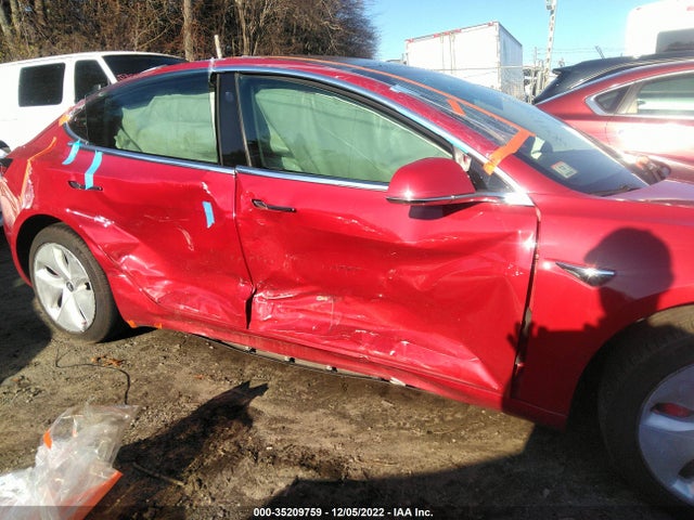 Tesla Model 3 Long Range 2018 5YJ3E1EB0JF096357 Image 7
