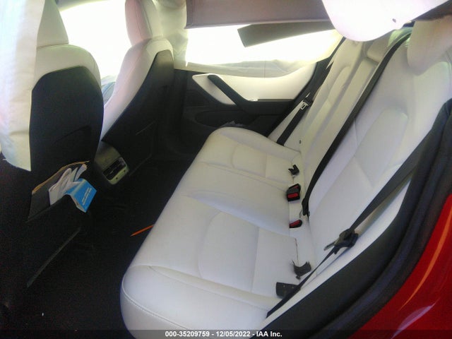 Tesla Model 3 Long Range 2018 5YJ3E1EB0JF096357 Image 9