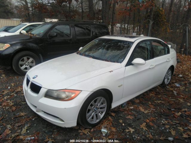 WBAVA33567PG50366 BMW 3 Series