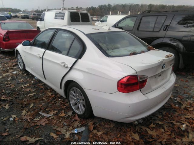 WBAVA33567PG50366 BMW 3 Series