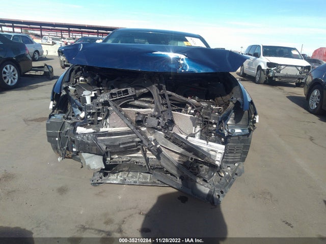 2020 NISSAN MAXIMA SV VIN: 1N4AA6CV6LC363570