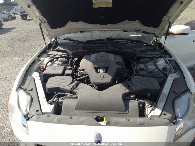 ZAM56RRA8E1094999 Maserati Quattroporte S Q4