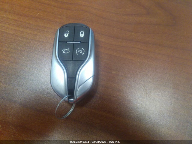 ZAM56RRA8E1094999 Maserati Quattroporte S Q4