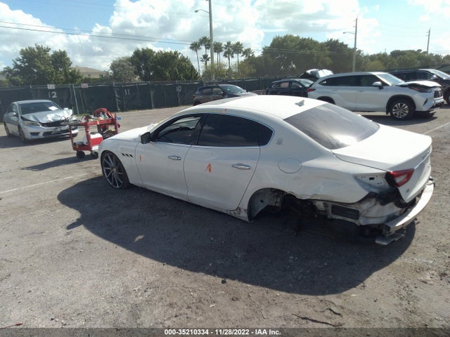 ZAM56RRA8E1094999 Maserati Quattroporte S Q4