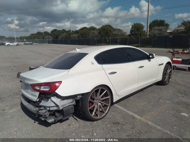 ZAM56RRA8E1094999 Maserati Quattroporte S Q4