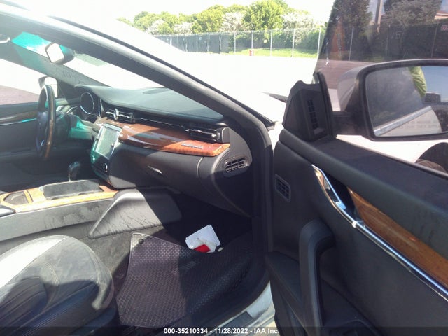 ZAM56RRA8E1094999 Maserati Quattroporte S Q4