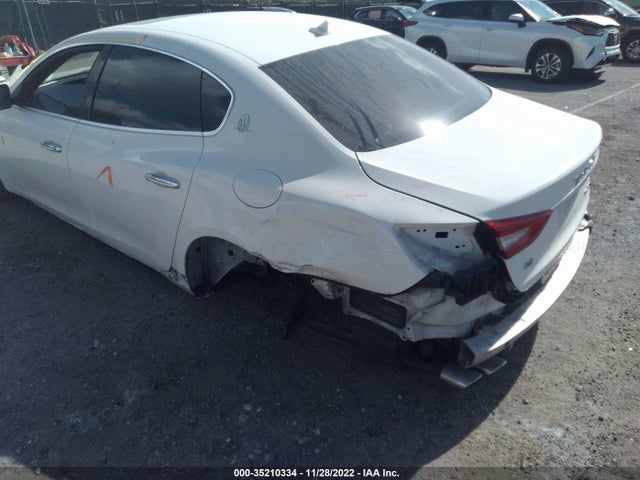 ZAM56RRA8E1094999 Maserati Quattroporte S Q4