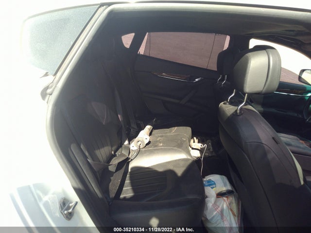ZAM56RRA8E1094999 Maserati Quattroporte S Q4