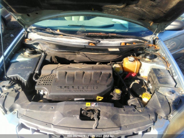 Chrysler Pacifica 2004 2C8GM68404R348646 Image 11