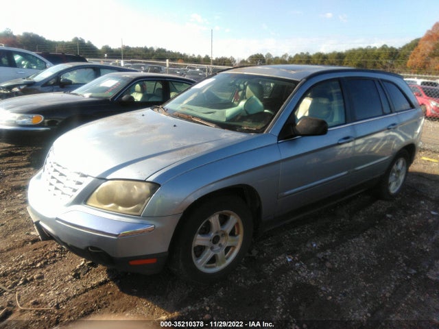 Chrysler Pacifica 2004 2C8GM68404R348646 Image 2