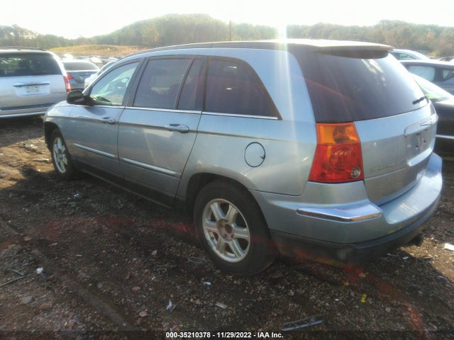 Chrysler Pacifica 2004 2C8GM68404R348646 Image 4