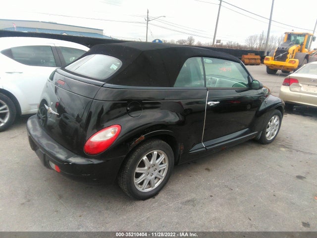 2007 CHRYSLER PT CRUISER VIN: 3C3JY45X47T580042