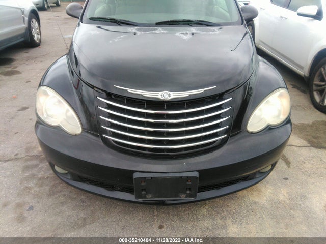 2007 CHRYSLER PT CRUISER VIN: 3C3JY45X47T580042