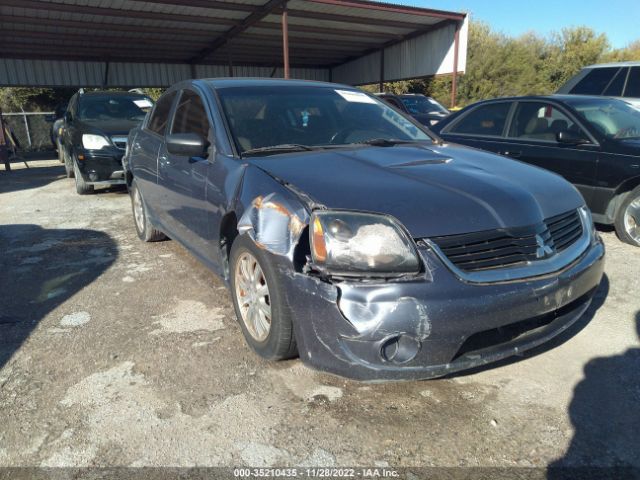 2008 MITSUBISHI GALANT 4A3AB56F78E019860