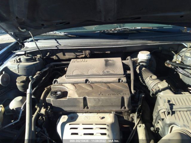 2008 MITSUBISHI GALANT 4A3AB56F78E019860 Photo 9