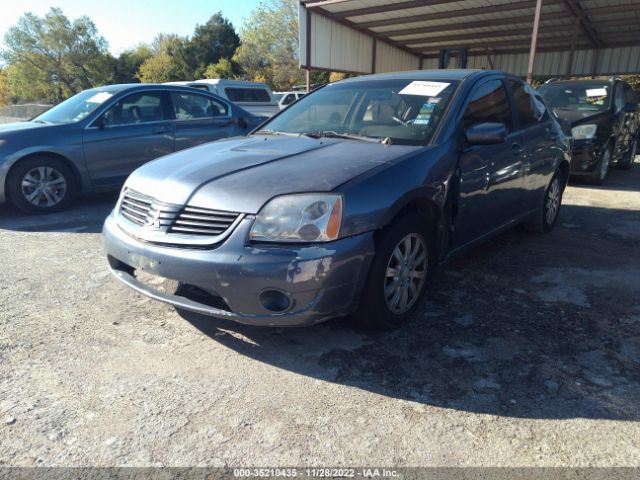 2008 MITSUBISHI GALANT 4A3AB56F78E019860 Photo 1