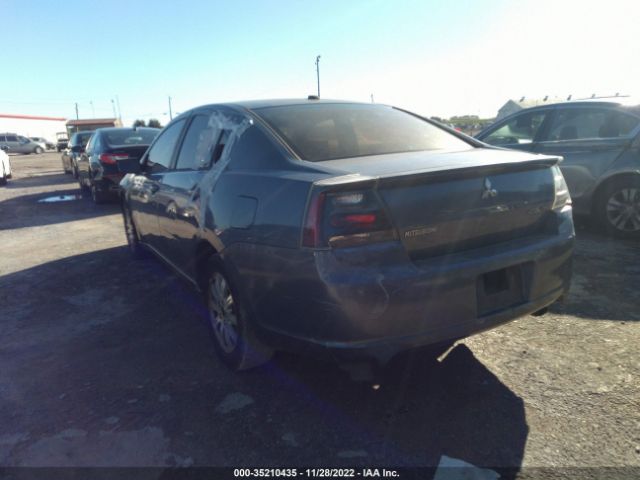 2008 MITSUBISHI GALANT 4A3AB56F78E019860 Photo 2