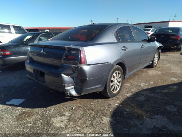 2008 MITSUBISHI GALANT 4A3AB56F78E019860 Photo 3