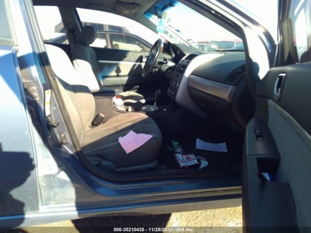2008 MITSUBISHI GALANT 4A3AB56F78E019860 Photo 4