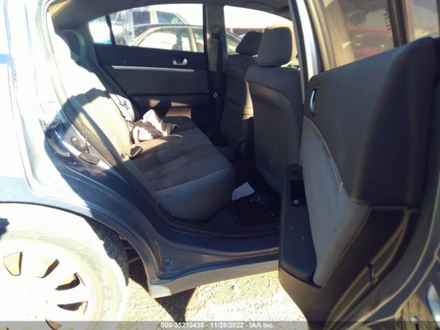 2008 MITSUBISHI GALANT 4A3AB56F78E019860 Photo 7