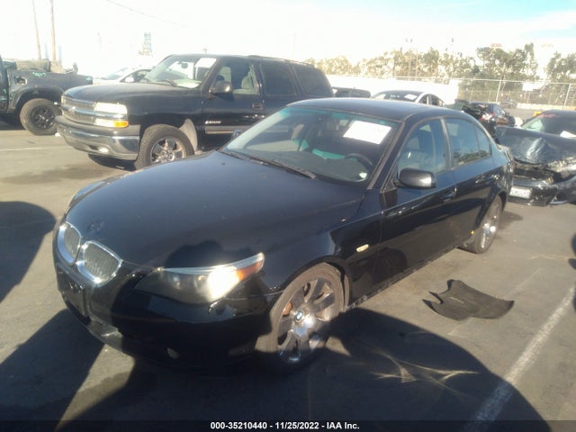 2004 BMW 5 SERIES/5-SERIES 530I VIN: WBANA73524B800311