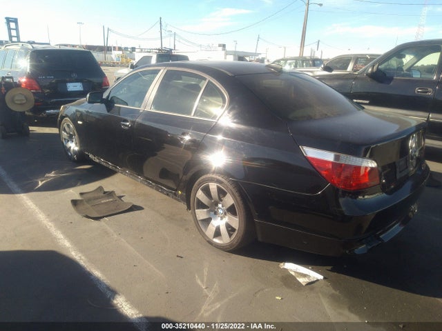 2004 BMW 5 SERIES/5-SERIES 530I VIN: WBANA73524B800311