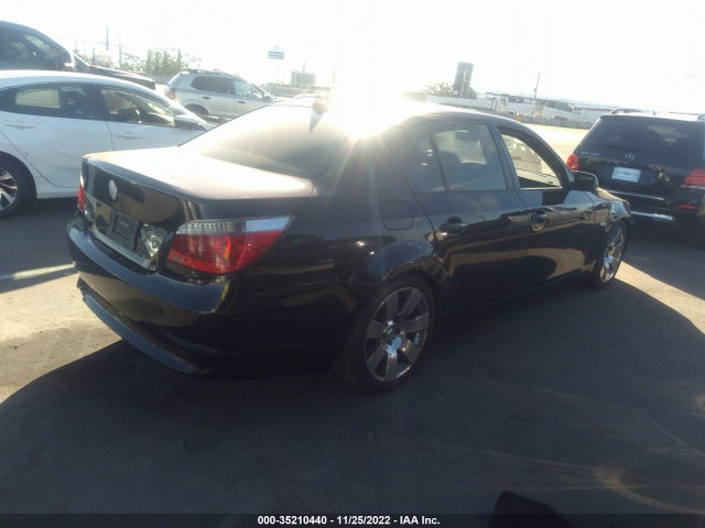 2004 BMW 5 SERIES/5-SERIES 530I VIN: WBANA73524B800311