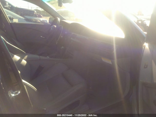 2004 BMW 5 SERIES/5-SERIES 530I VIN: WBANA73524B800311