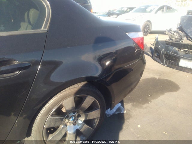 2004 BMW 5 SERIES/5-SERIES 530I VIN: WBANA73524B800311