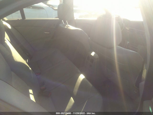2004 BMW 5 SERIES/5-SERIES 530I VIN: WBANA73524B800311