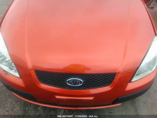 2007 KIA RIO5 SX VIN: KNADE163176292773